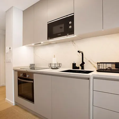 Apartmán Coastal Dreams - Casa Brisa Nazaré