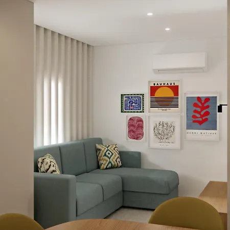 Coastal Dreams - Casa Brisa דירה נאזרה