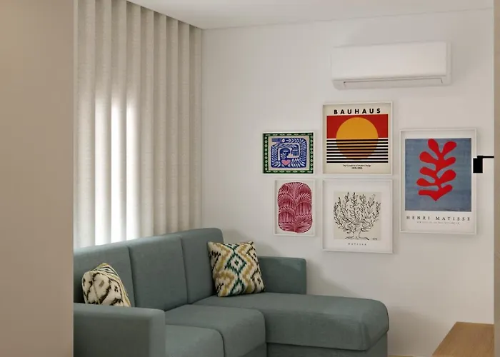 Coastal Dreams - Casa Brisa Daire Nazaré